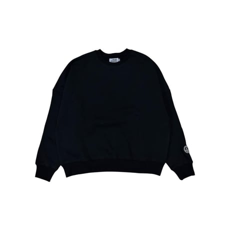 ORIGINAL SIMPLE CREWNECK SWEAT(PLANE)