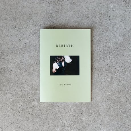 ZINE『REBIRTH』