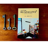 江角悠子責任編集ZINE『 READ & LOVE（1）』
