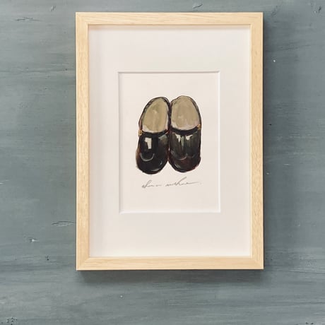 【FIRST SHOES】往復書簡