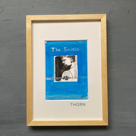 【THORN】往復書簡