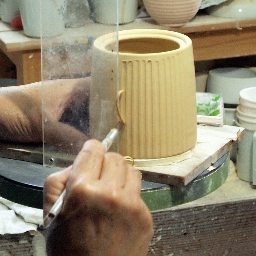 shinogi 土瓶 | 長谷川陶磁器工房 hasegawa craft design labo