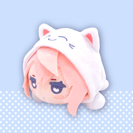 nqrse DAIFUKUYASAN なるせちゃん　なるせねこ2種セット おるすばんなるせちゃん | だいふくやさん