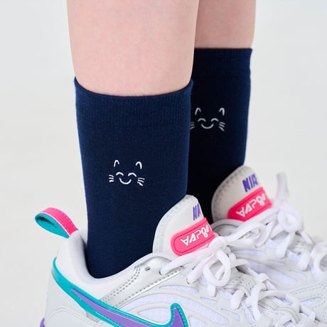 おでかけなるせねこ & もこもこくつした おでかけなるせねこ & もこもこくつした おでかけなるせねこ