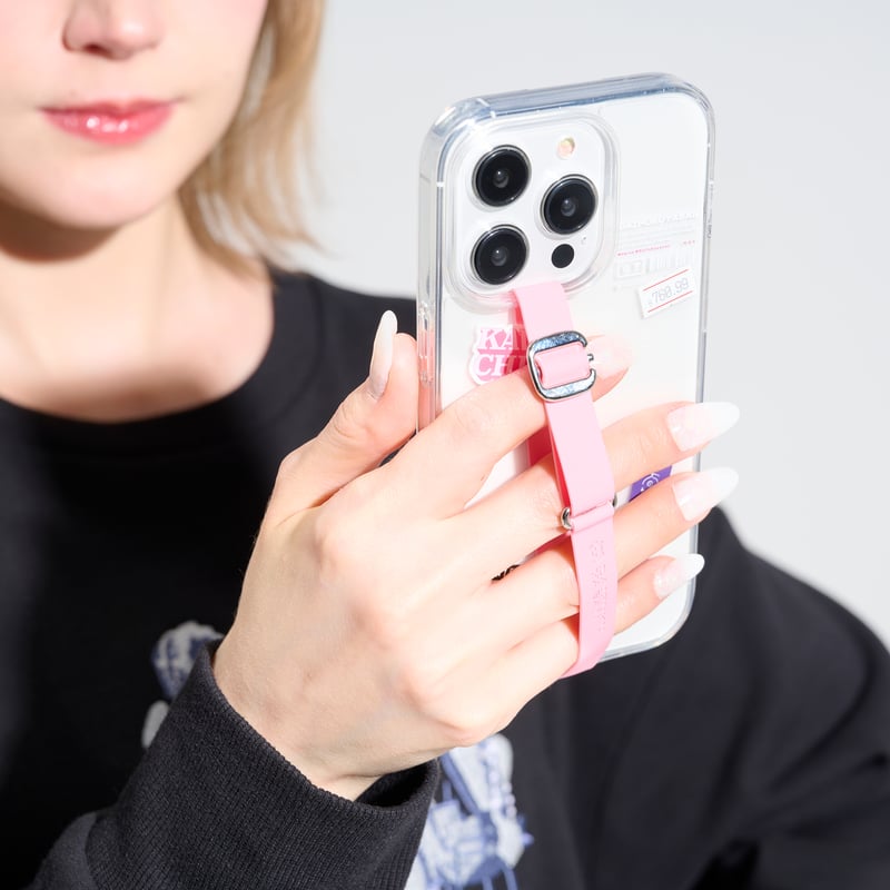 なるせ nqrse スマホケース iPhone14 ラバーバンドセット nqrse まとめ