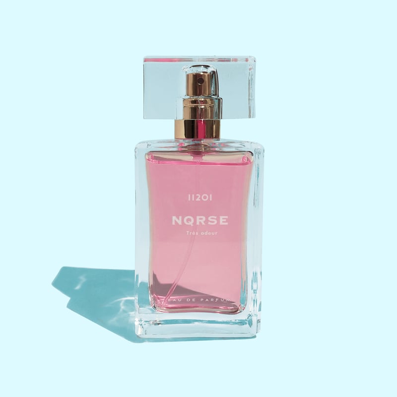 ☆新品☆ なるせ nqrse オードトワレ 50ml - 香水(女性用)