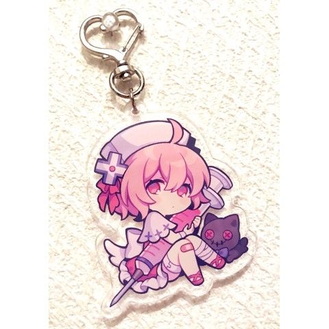なるせ nqrse コインケース アクリルキーホルダー クリアファイル なるせ nqrse コインケース アクリルキーホルダー クリア