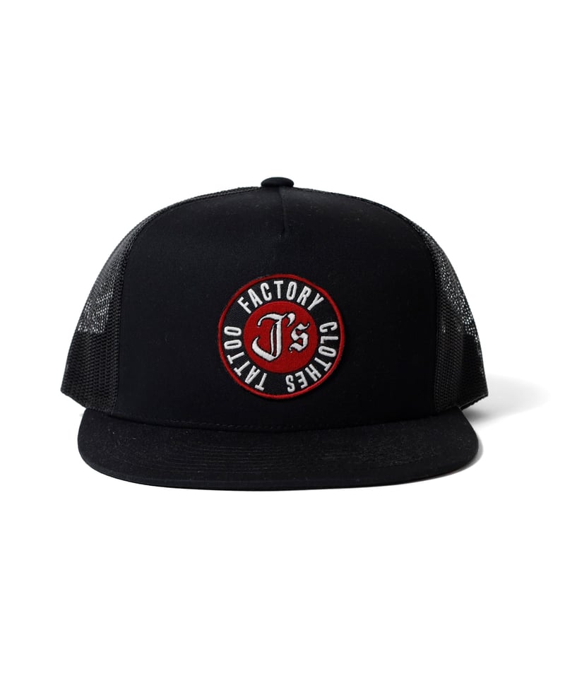 J's】J's Wappen TRUCKER CAP | CLOUDLAND33