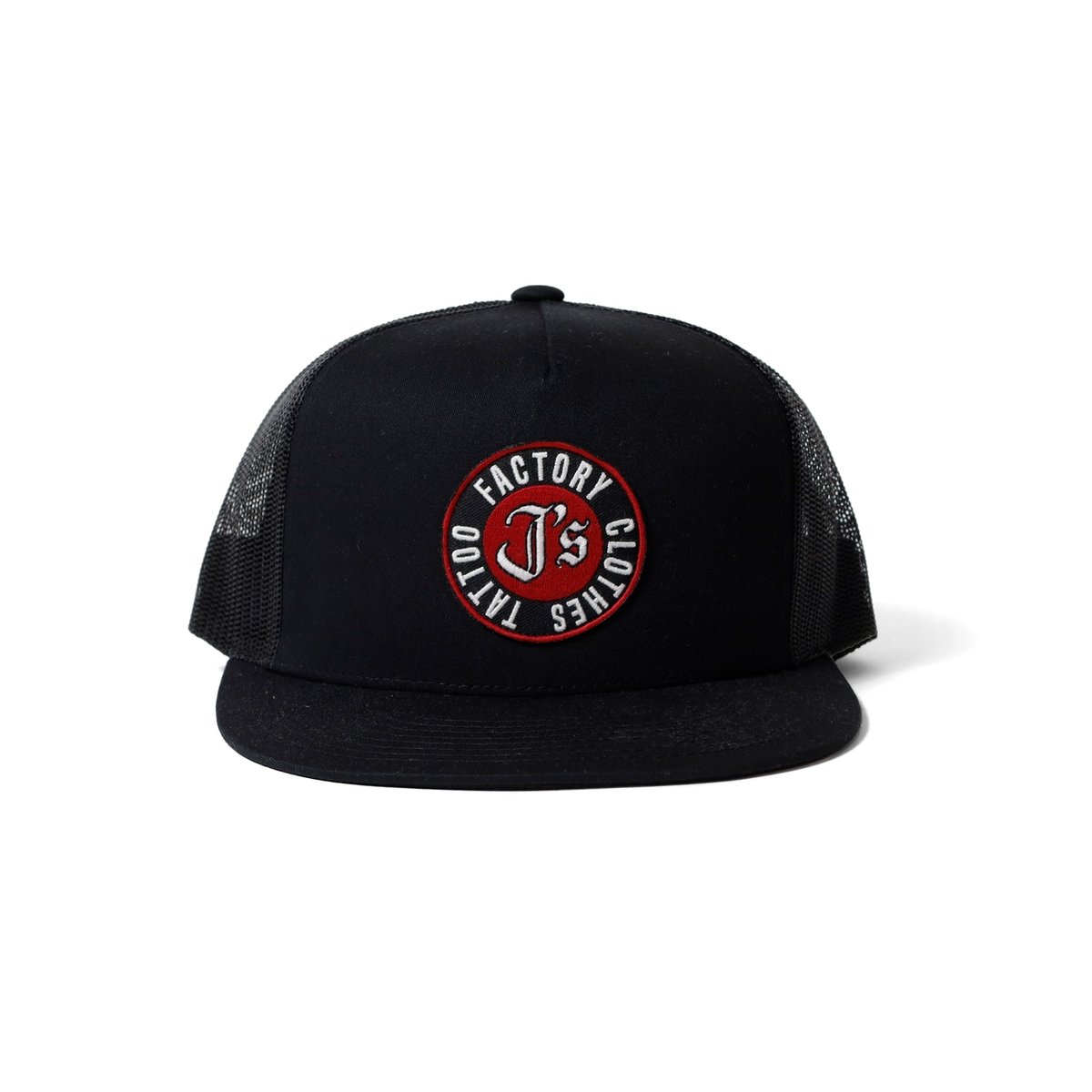 【新品未使用】JSF J's Wappen TRUCKER CAP fit=scale-down,w=1200