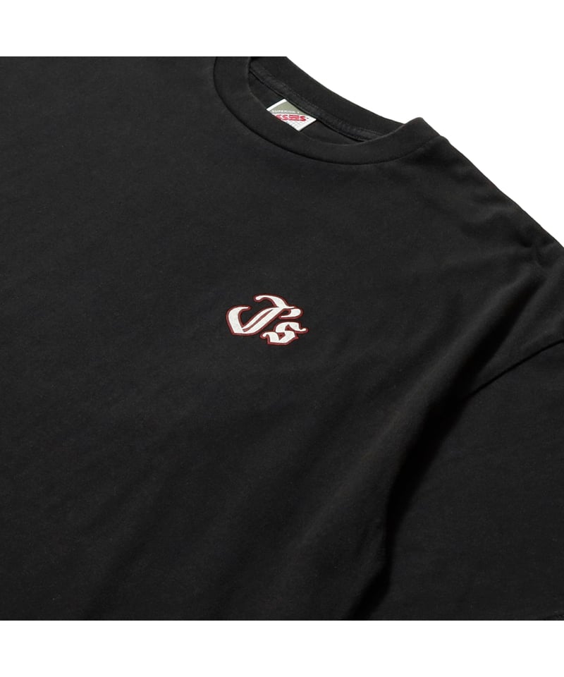 J's】J's CULTURE LOGO Tee | CLOUDLAND33