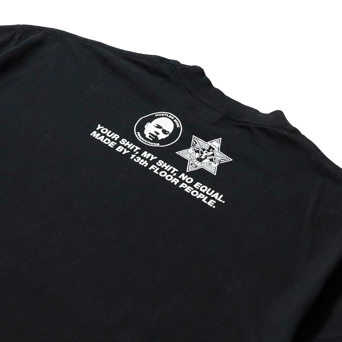 J's】JSF x BUDDHA Tee | CLOUDLAND33