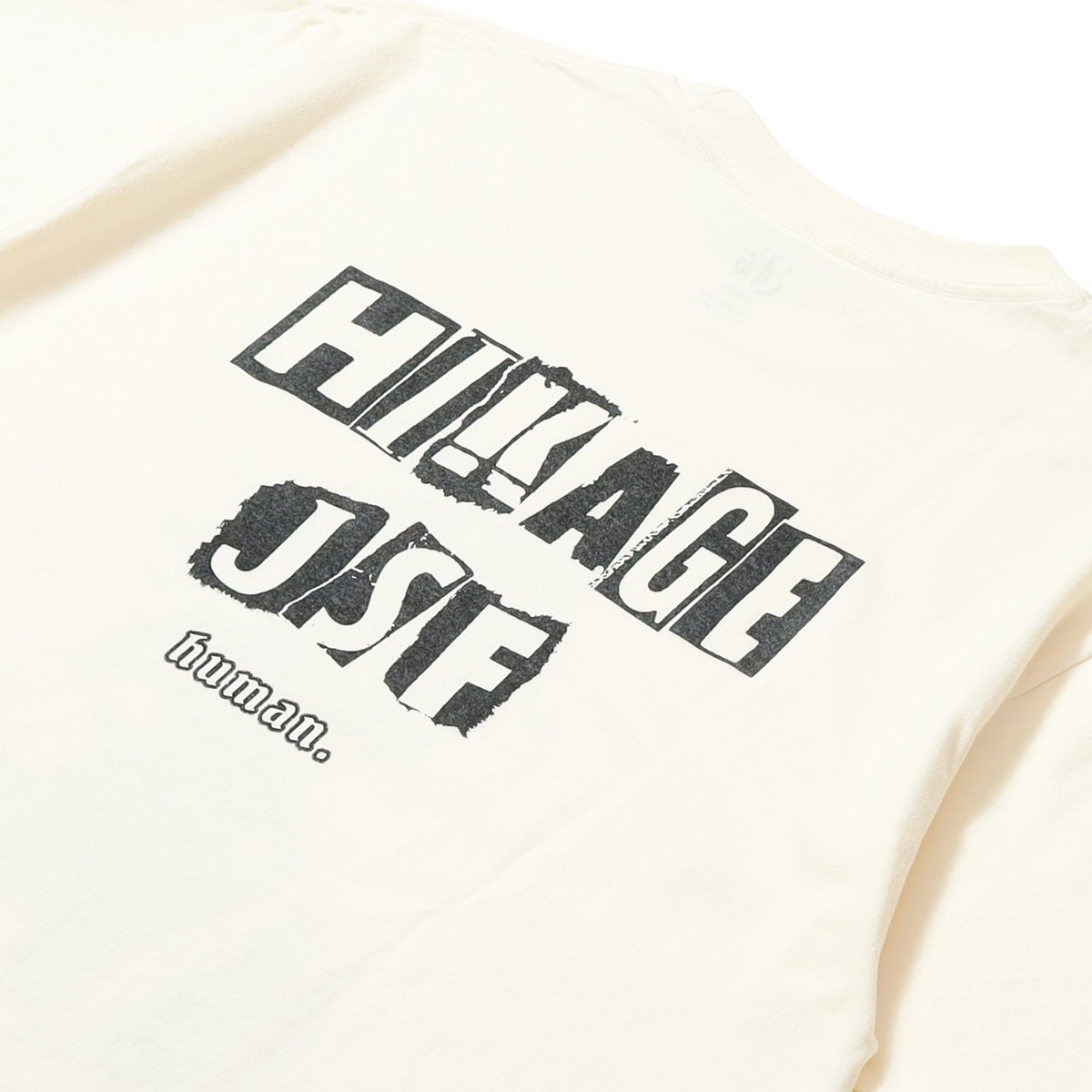 HIKAGE DeviluseコラボTシャツ J's】JSF × HIKAGE human. Tee | CLOUDLAND33