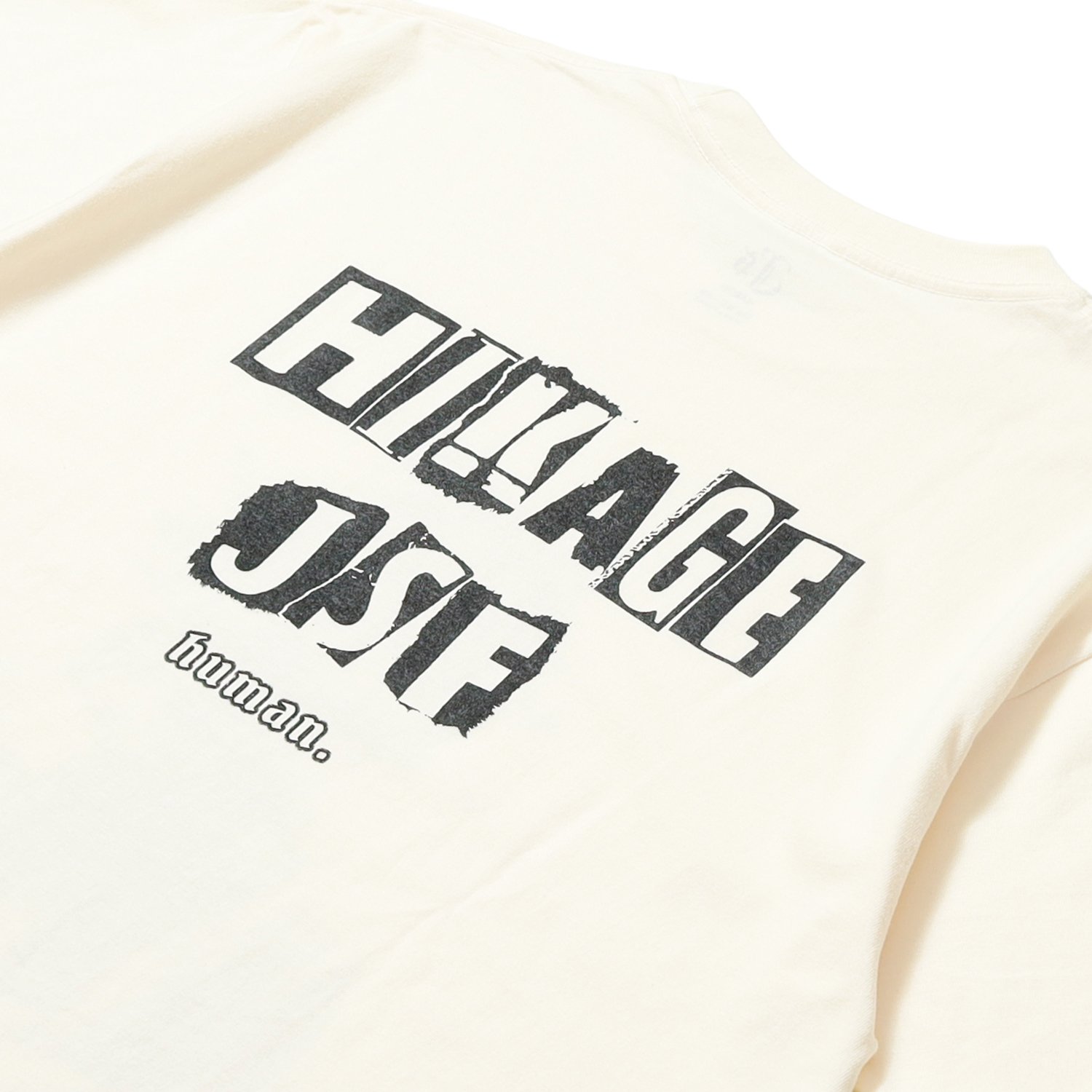 J's】JSF × HIKAGE human. Tee | CLOUDLAND33