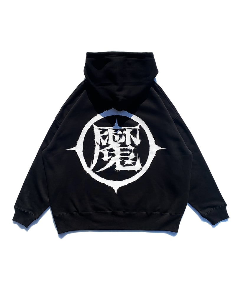 J's】BIG 魔LOGO Hoodie Feat. KenKen | CLOUDLAND33 J's】BIG 魔LOGO Hoodie Feat. KenKen | CLOUDLAND33