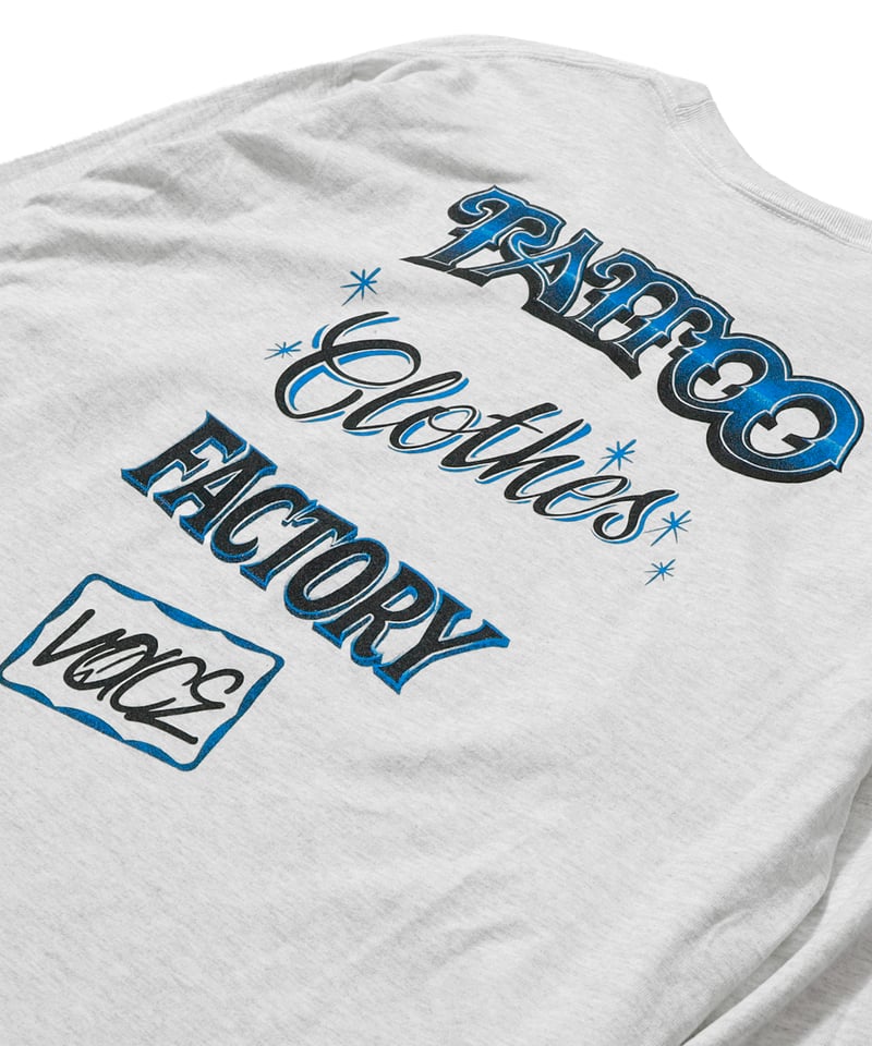 J's】JSF x VOICE LS -Pre Order- | CLOUDLAND33