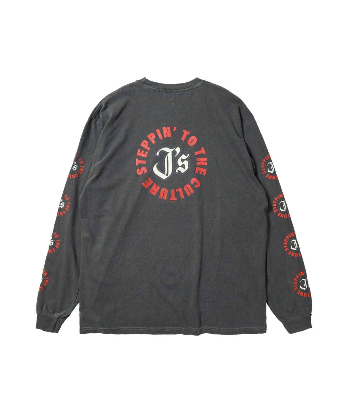 J's】STEPPIN' TO THE CULTURE LS | CLOUDLAND33