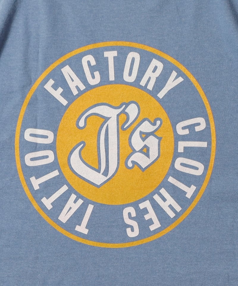 JSF J's culture logo Tシャツ/XXL 青色系 JESSE JSF J's culture logo Tシャツ/XXL 青色系 JESSE - メルカリ