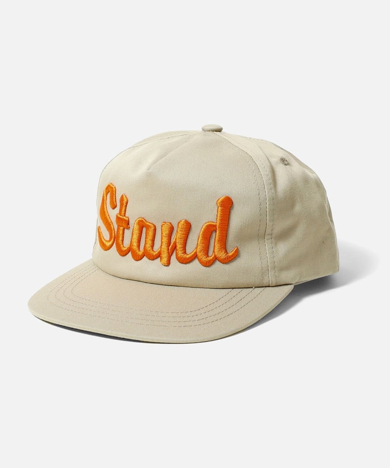 Stand Cap