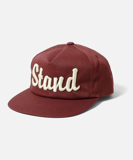 Stand SnapBack CAP