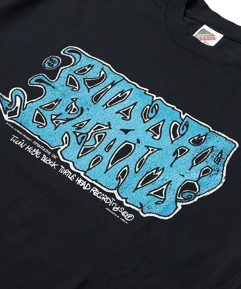 J's】JSF x BUDDHA Tee | CLOUDLAND33