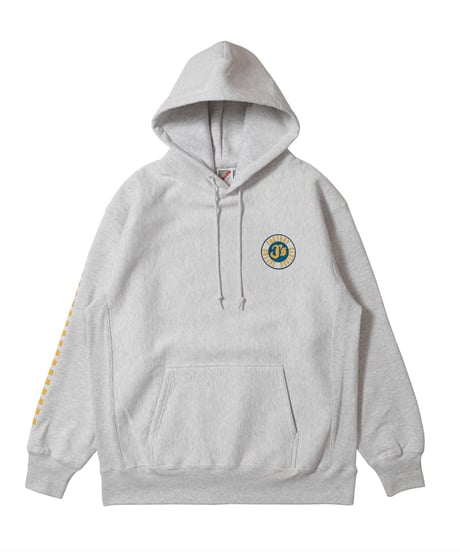 【J's】CULTURE PULLOVER -CHECKER-