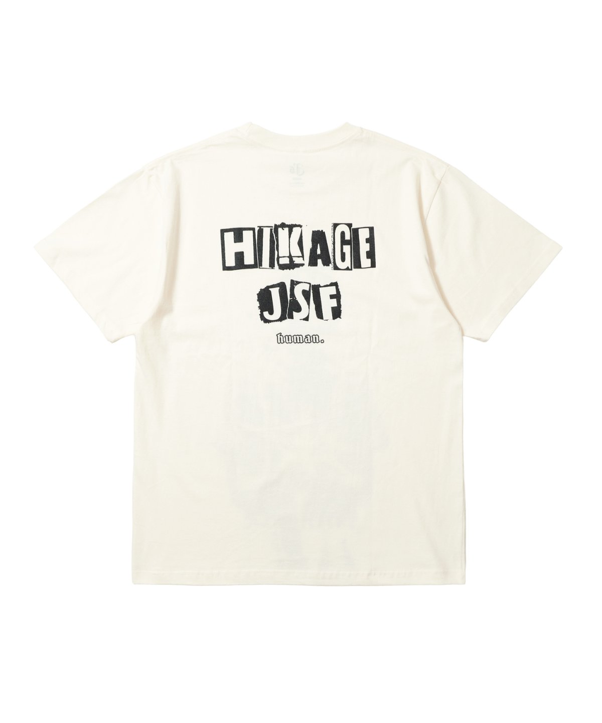 HIKAGE DeviluseコラボTシャツ J's】JSF × HIKAGE human. Tee | CLOUDLAND33