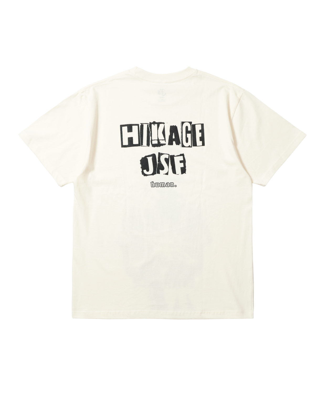 J's】JSF × HIKAGE human. Tee | CLOUDLAND33