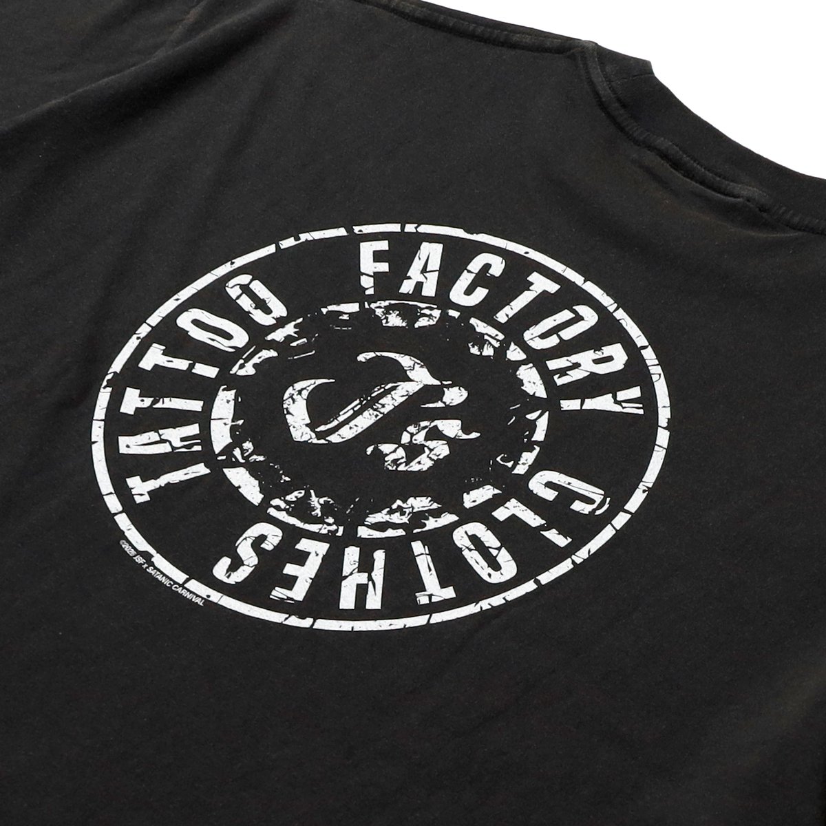 J's】J's x SATANIC CARNIVAL 2026 Tee | CLOUDLAND33