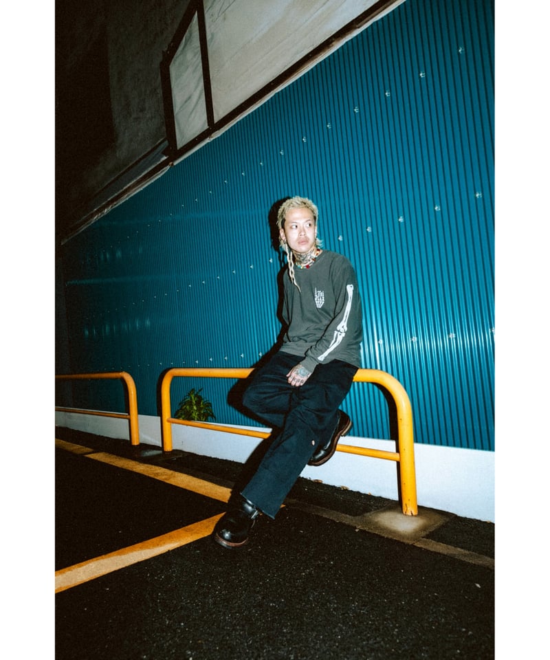 JSF J’s SKELETON Pants Dee Jesse J's】SKELETON LS -Pre Order- | CLOUDLAND33