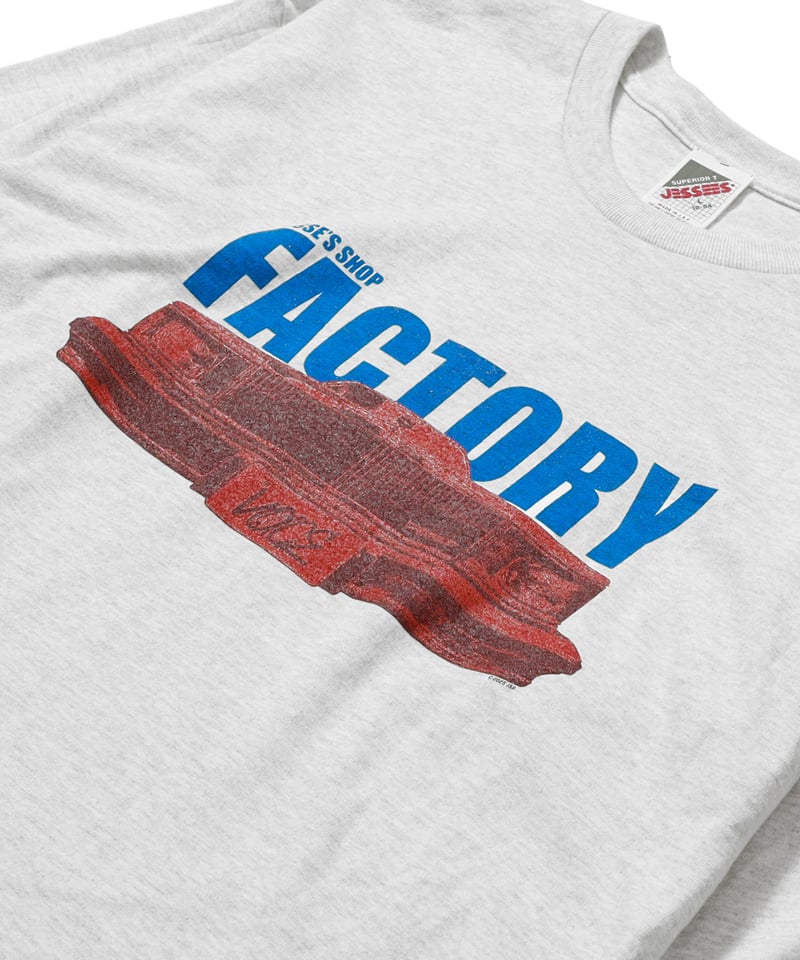 J's】JSF x VOICE LS -Pre Order- | CLOUDLAND33