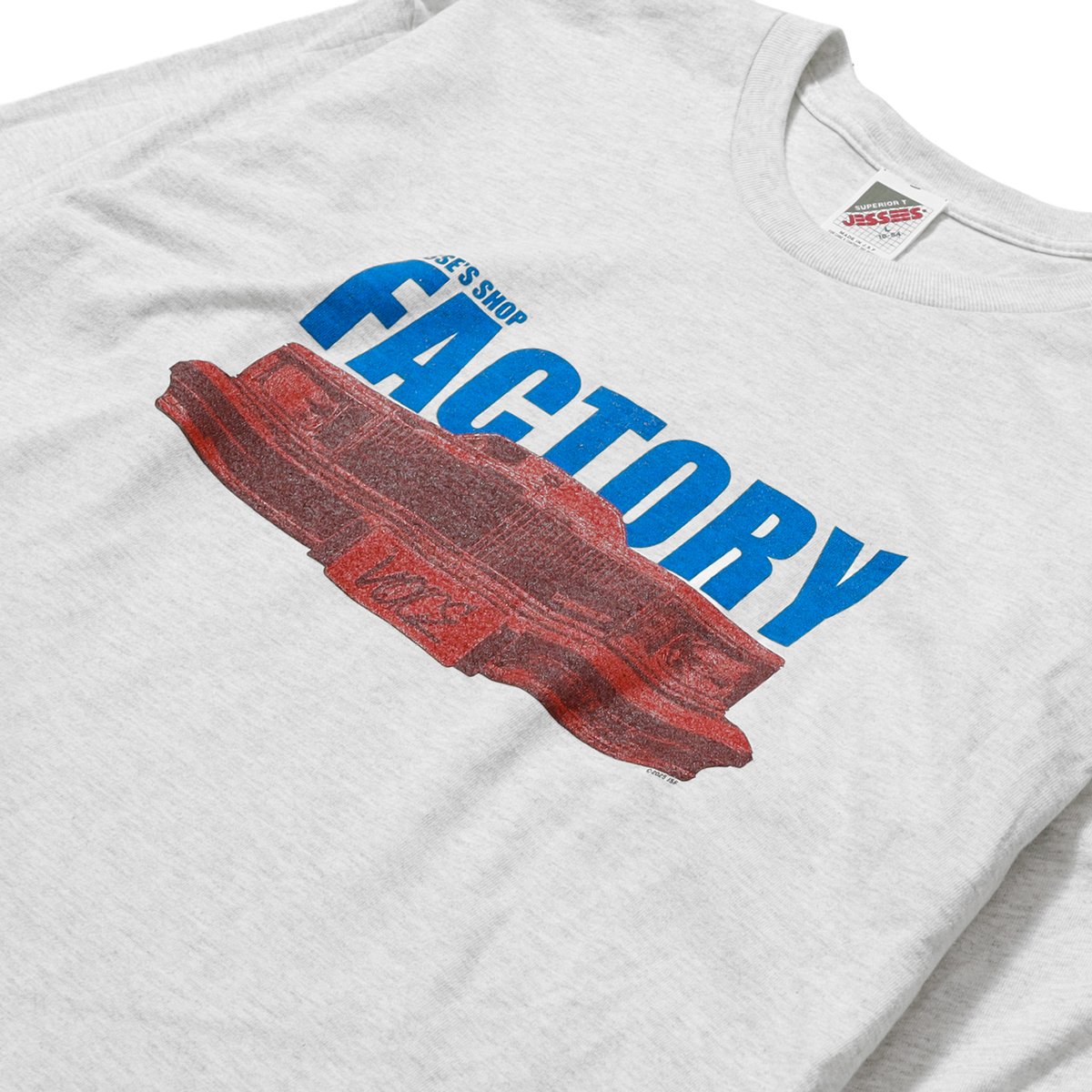 J's】JSF x VOICE LS | CLOUDLAND33