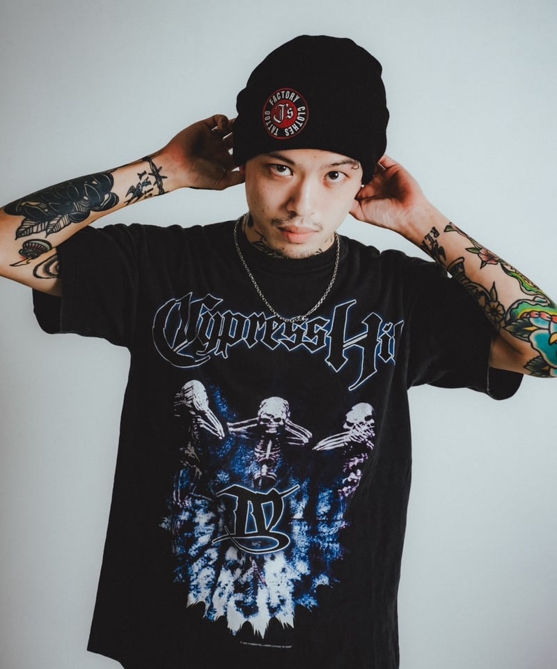 【J's】J's CULTURE Wappen BEANIE J's】J's CULTURE WAPPEN BEANIE | CLOUDLAND33