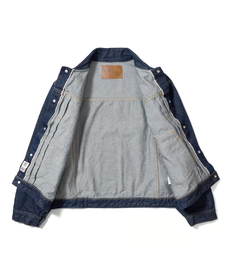 sunny c sider サニーシーサイダー denim デニム ジャケット Sunny c Sider デニムジャケット
