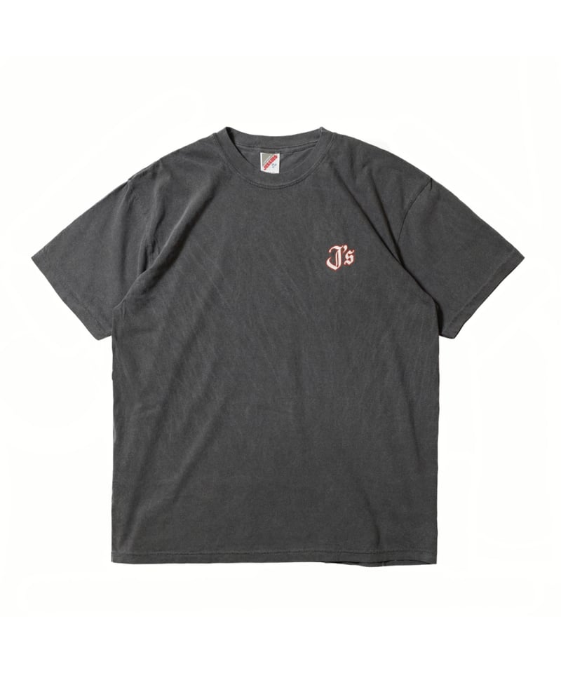 JSF J's culture logo Tシャツ/XL 青色系 JESSE JSF J's culture logo Tシャツ/XL 青色系 JESSE - メルカリ