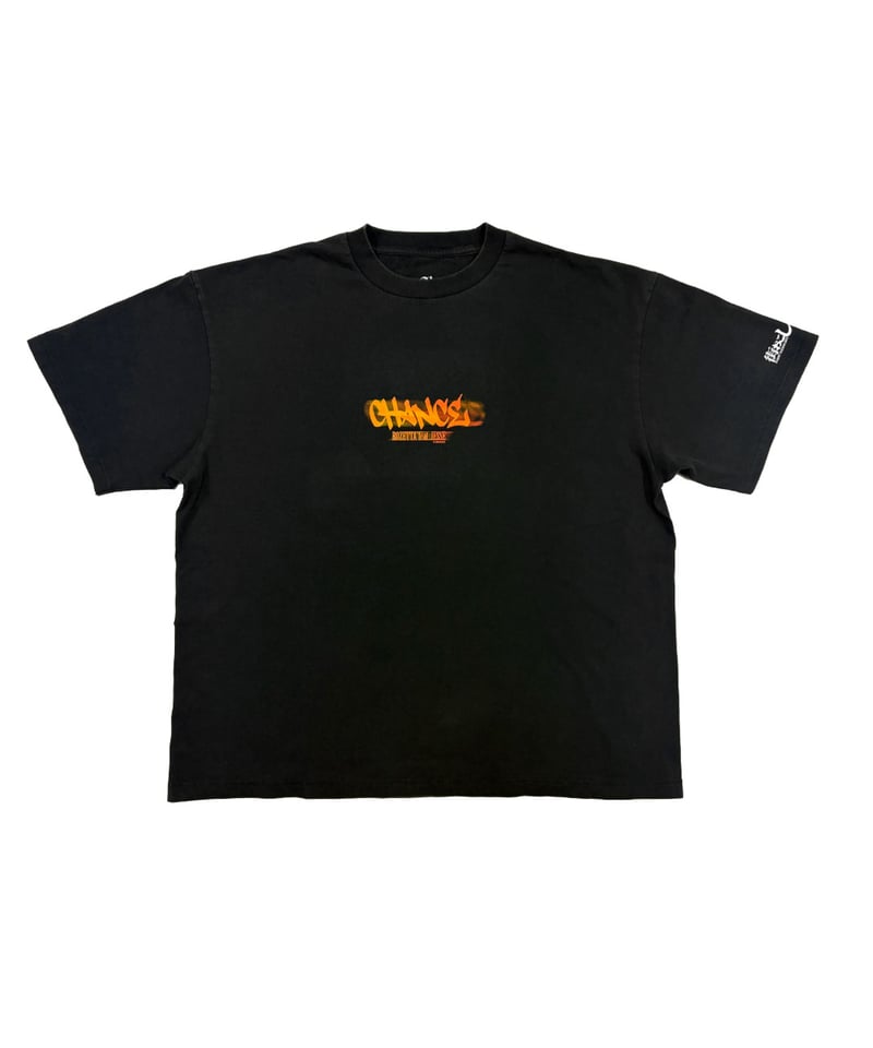 【値下不可】 Choco L/S Tee / NAVY CHALLENGER / END WAR L/S TEE