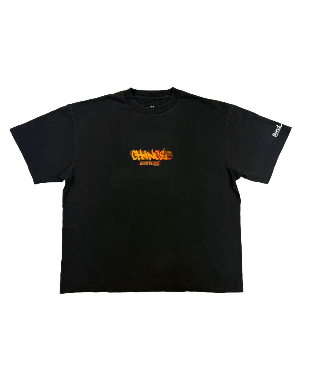 J's】CHANCE Tee | CLOUDLAND33