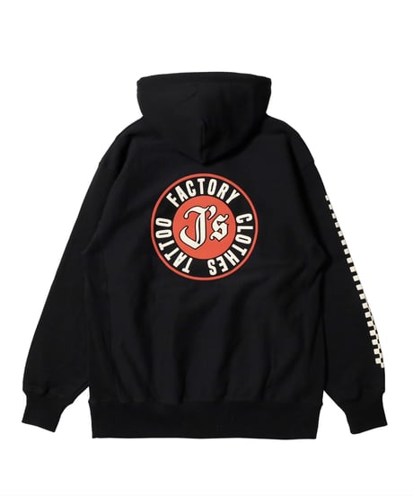 【J's】CULTURE PULLOVER -CHECKER-