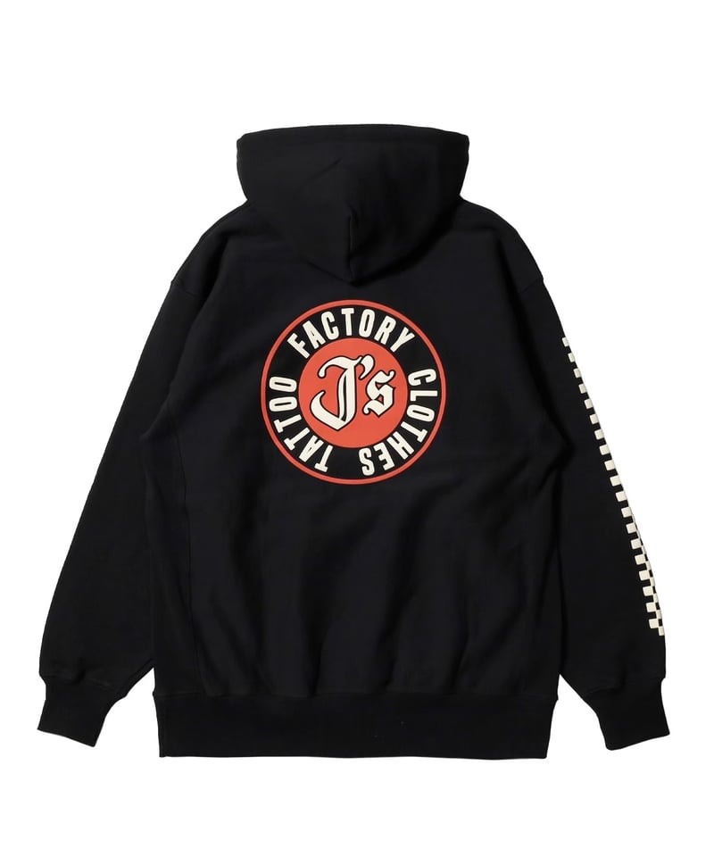 J's】CULTURE PULLOVER -CHECKER- | CLOUDLAND33