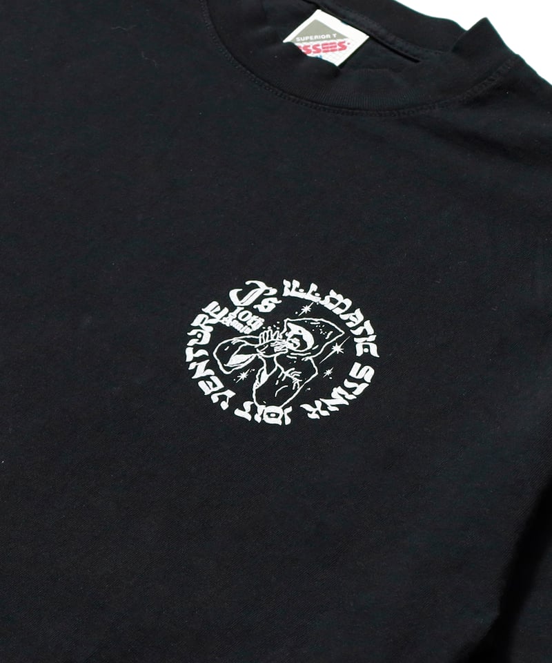 J's】JSF x ILLMATIC BUDDHA MC's TEE | CLOUDLAND33