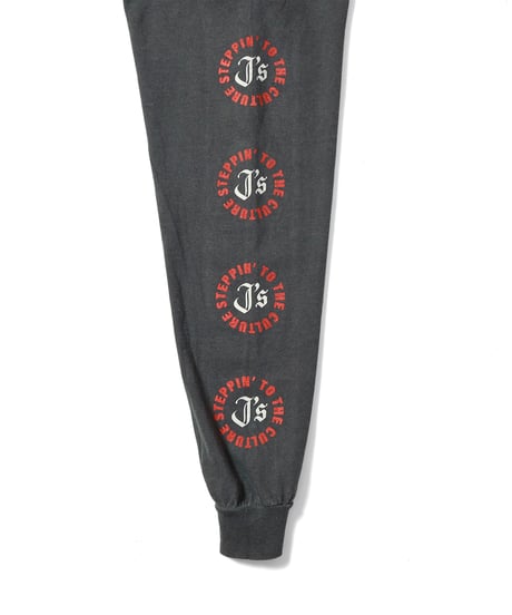 【J's】STEPPIN' TO THE CULTURE LS