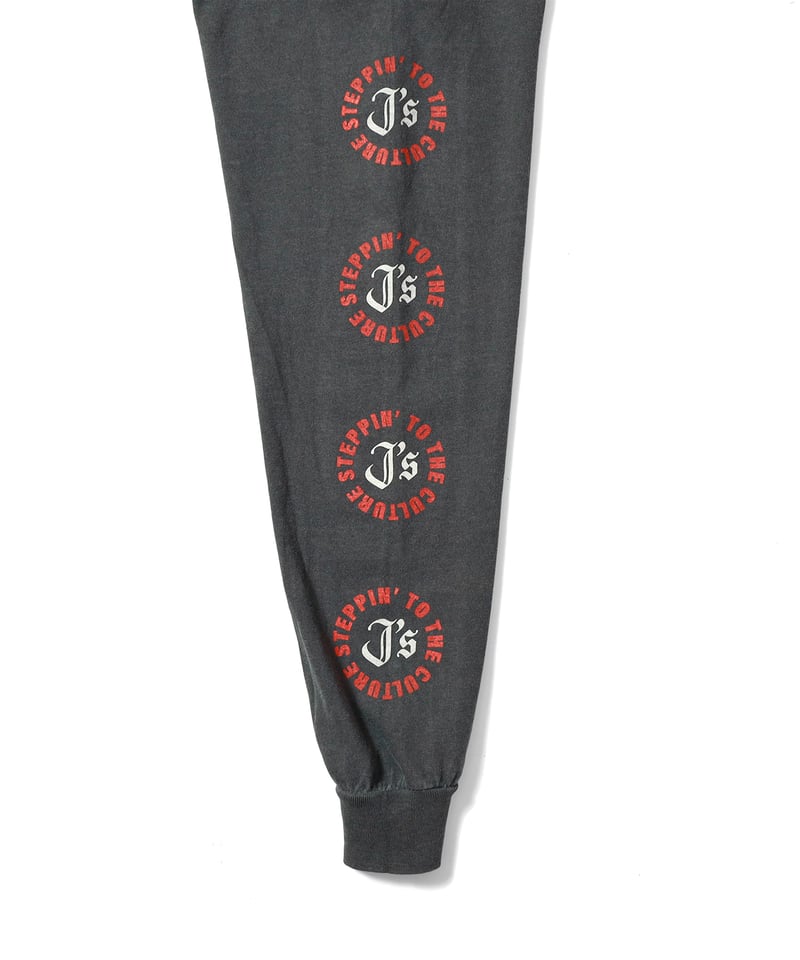 J's】STEPPIN' TO THE CULTURE LS | CLOUDLAND33
