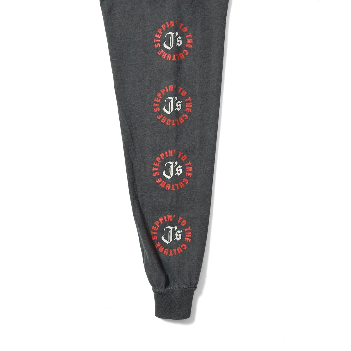 J's】STEPPIN' TO THE CULTURE LS | CLOUDLAND33