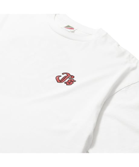 【J's】J's CULTURE LOGO Tee