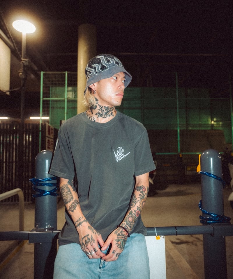 T様 J's】SKELETON Tee -Pre Order- | CLOUDLAND33
