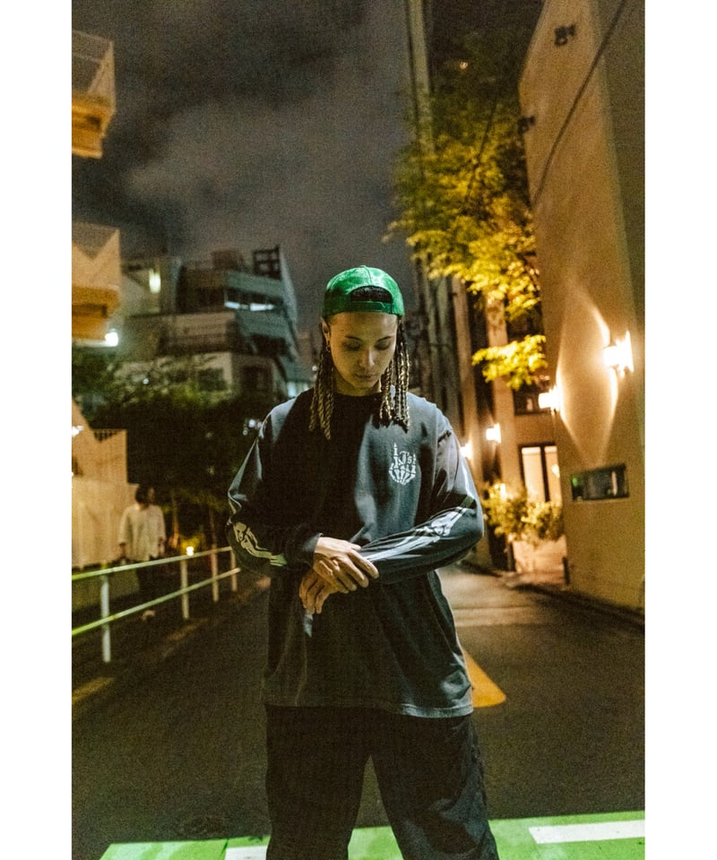 J's】SKELETON LS -Pre Order- | CLOUDLAND33
