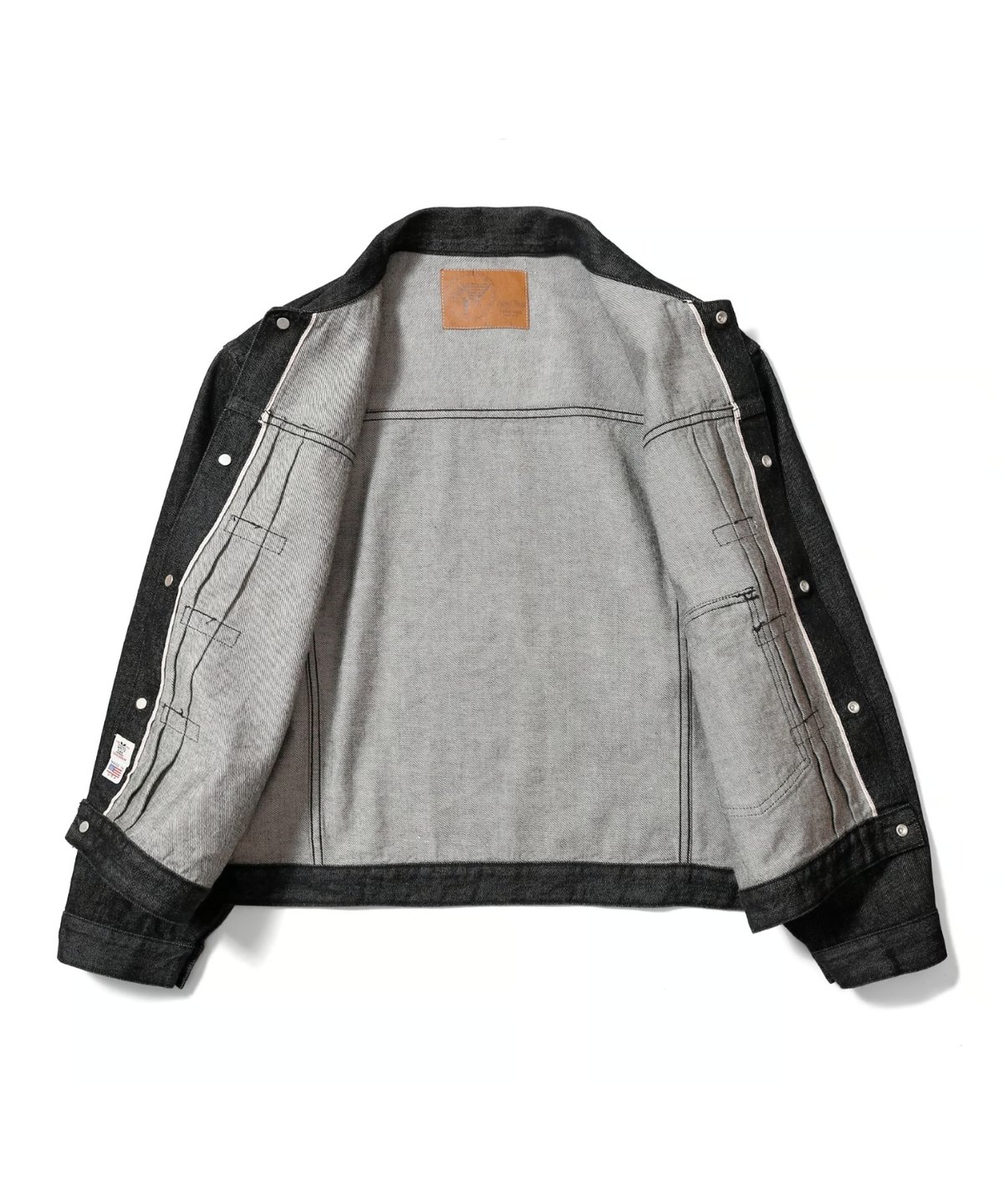 sunny c sider 14AW LEATHER JKTレザージャケット 【公式通販】