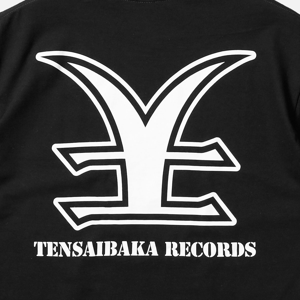 TENSAIBAKA TEE | CLOUDLAND33 TENSAIBAKA Tシャツ XL 黒 逆天 RIZE The BONEZ