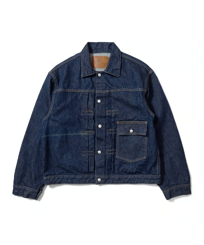 SUNNY C SIDER】DENIM JACKET | CLOUDLAND33