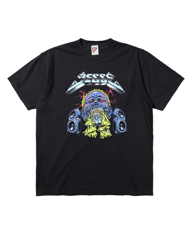 JESSE Crescent Tシャツ BONEZ Mサイズ 新品 2025年最新】crescent jesseの人気アイテム - メルカリ