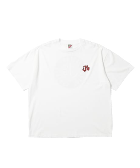 【J's】J's CULTURE LOGO Tee